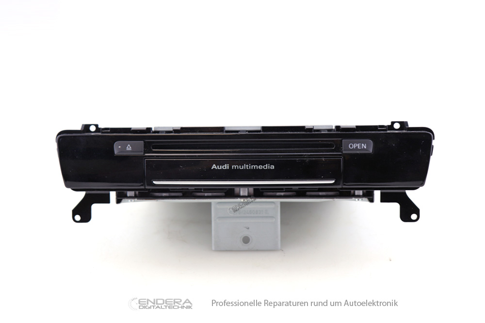 MIB Totalausfall Reparatur Audi A6 C7